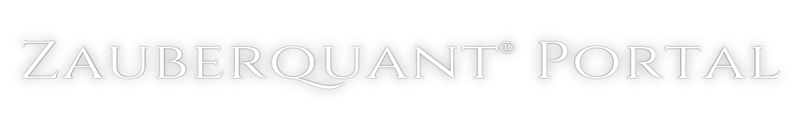Zauberquant® Portal